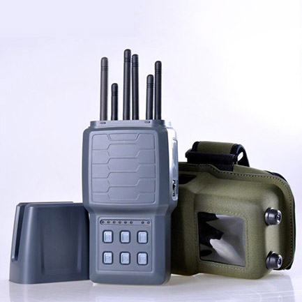brouilleur militaire GSM 3G LTE4G WiFi OU GPS