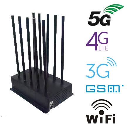 brouilleur onde telephone du Dresseur GSM 3G 4G GPS