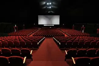 Utilisation de brouilleurs dans les salles de cinéma